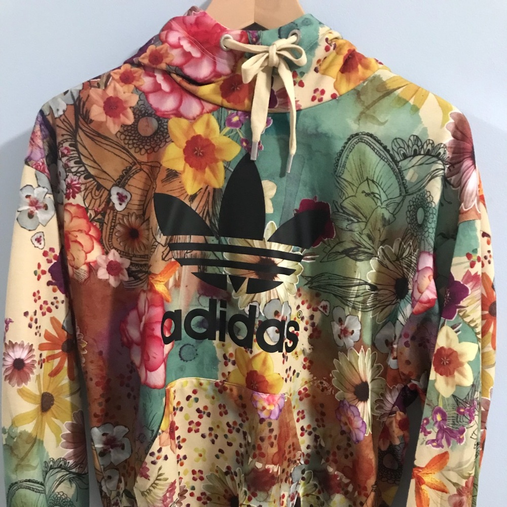 Adidas hoodie / brand new